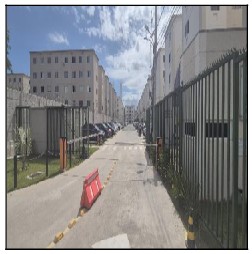 Apartamento no Bras de Pina