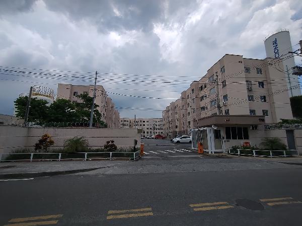 Apartamento no Cond Viva Vida Moinho