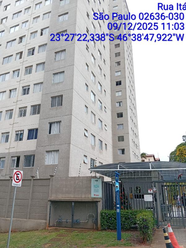 Apartamento no Vila Santos