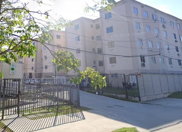 Apartamento no Solar do Oeste Ii