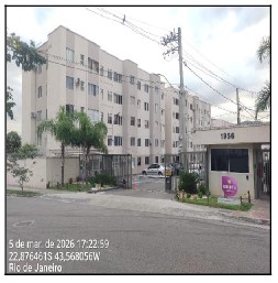 Apartamento no Campo Grande