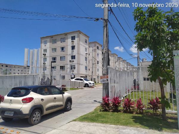 Apartamento no Vargem Pequena