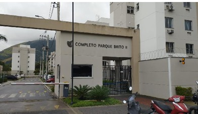 Apartamento no Res Completo Pq Brito Ii