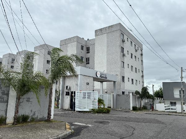 Apartamento no Cond Res Aguas do Alvorada