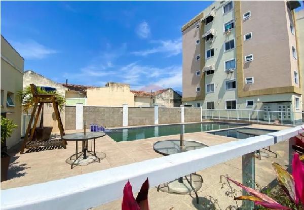 Apartamento no Spazio Riviera Carioca Imóvel Em Disputa