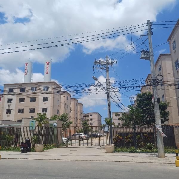 Apartamento no Jardim dos Lirios Ii