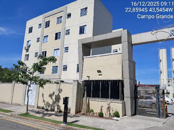 Apartamento no Res Rio Rock