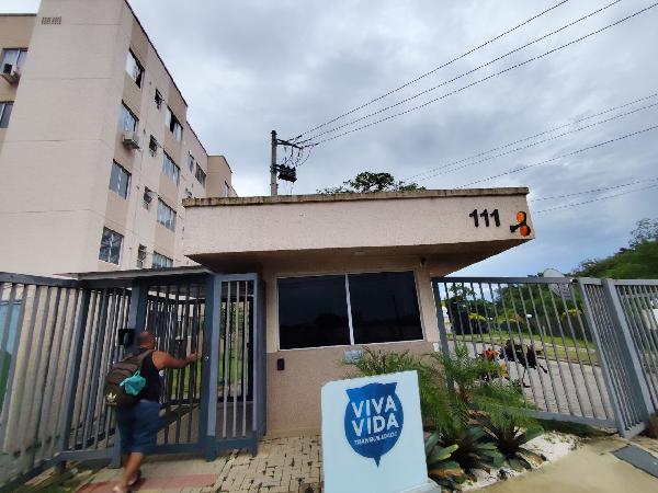 Apartamento no Viva Vida Tranquilidade