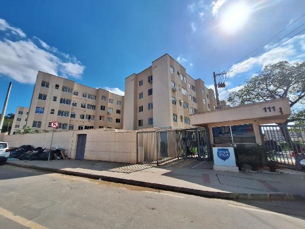 Apartamento no Viva Vida Tranquilidade