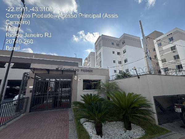 Apartamento no Piedade
