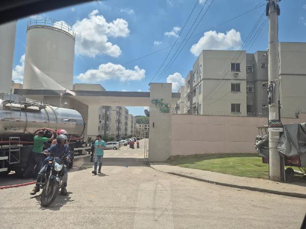 Apartamento no Condominio Conviva Residencial Ii