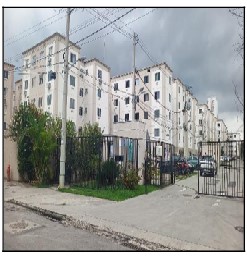 Apartamento no Cond Jardim dos Ipes Iii