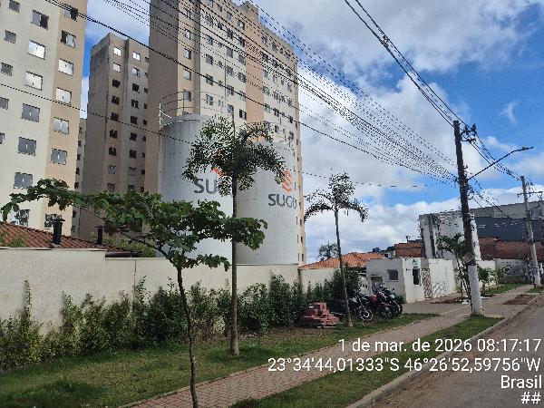 Apartamento no Mirai Parque do Carmo