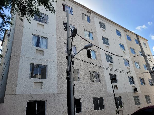 Apartamento no Solar do Oeste I