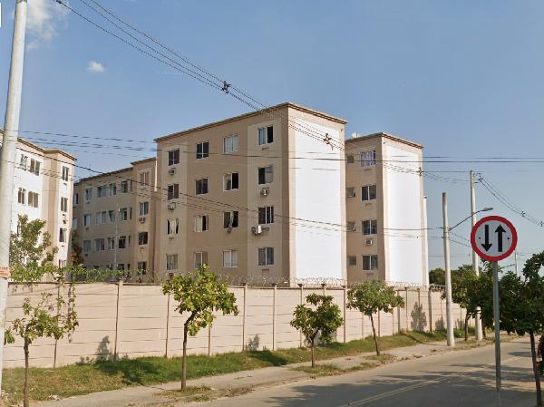 Apartamento no Jardim dos Ipes Iii