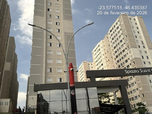 Apartamento no Spazio Saint Gregory