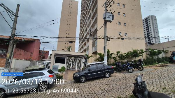 Apartamento no Cond Res Plano e Reserva Vila Andrade