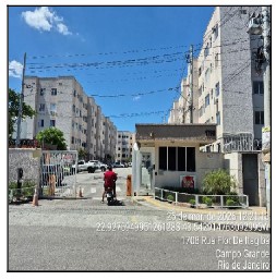 Apartamento no Cond Res Viva Vida Moinho