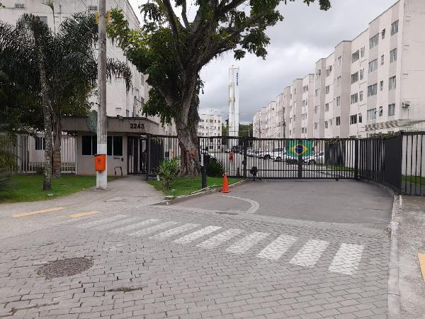Apartamento no Cond Viva Vida Harmonia