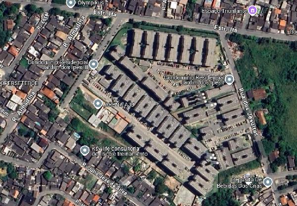 Apartamento no Jardim dos Ipes Iii