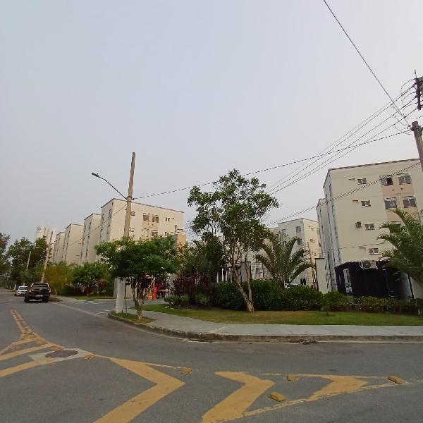 Apartamento no Res Villagio Verona