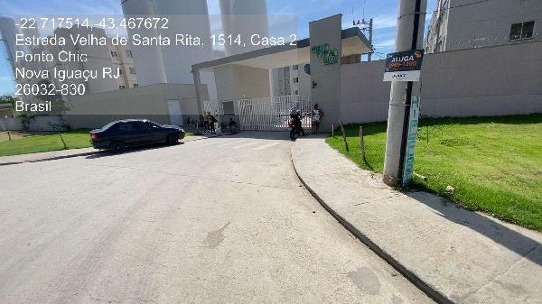 Apartamento no Condominio Conviva Residencial Ii
