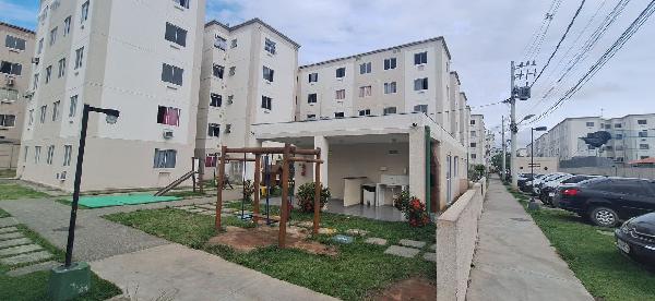 Apartamento no Jardim dos Ipes Iii