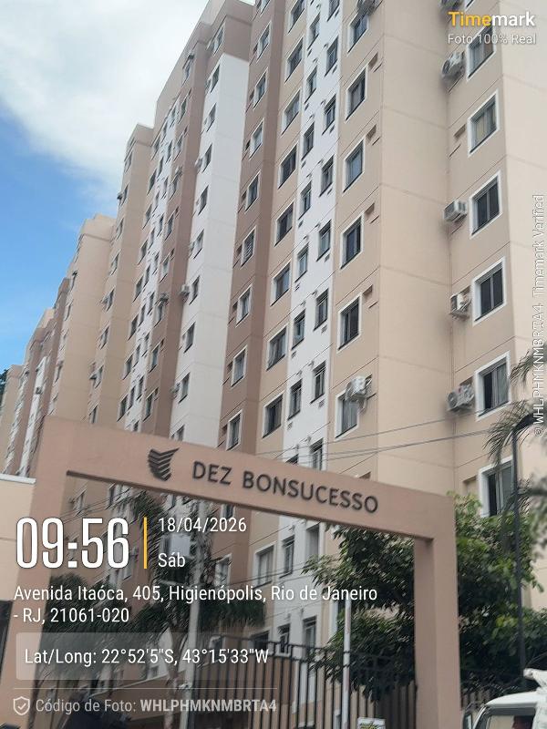 Apartamento no Bonsucesso