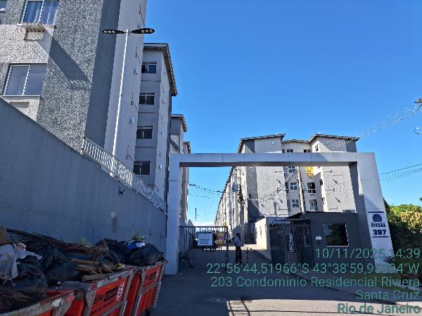 Apartamento no Res Riviera