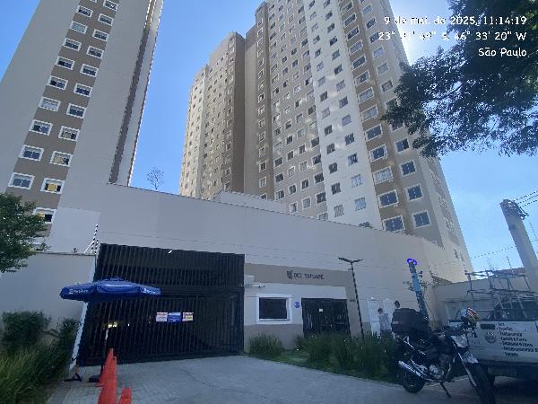 Apartamento no Condominio Residencial Dez Tatuape