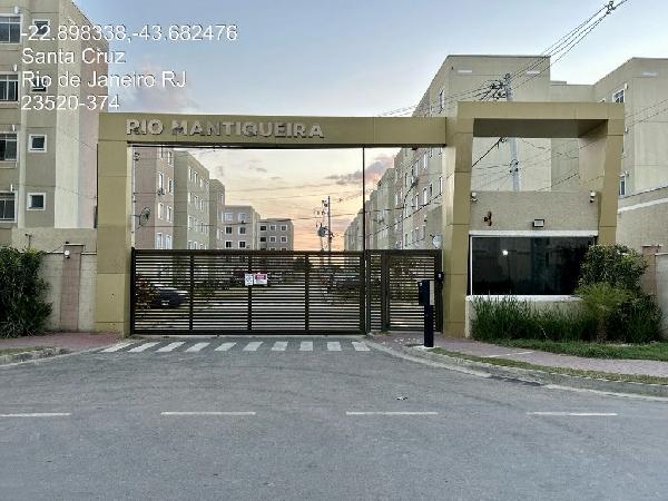 Apartamento no Res Rio Mantiqueira