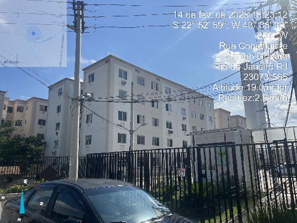 Apartamento no Solar do Oeste I