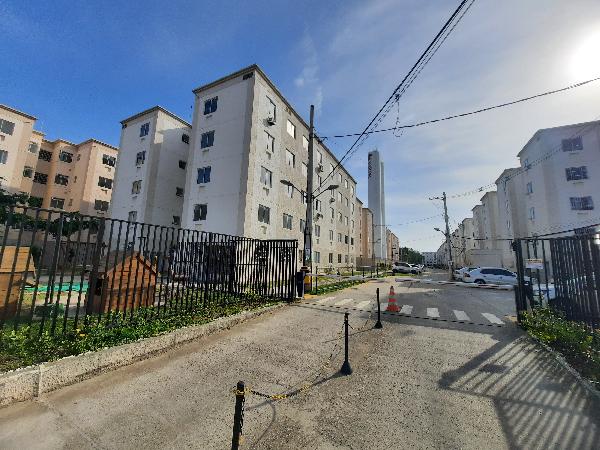 Apartamento no Solar do Oeste I