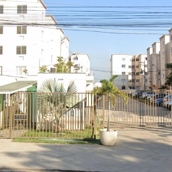 Apartamento no Jardim dos Lirios Ii