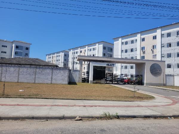 Apartamento no Res Reserva do Campo