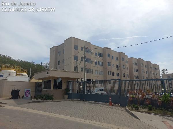 Apartamento no Viva Vida Felicidade
