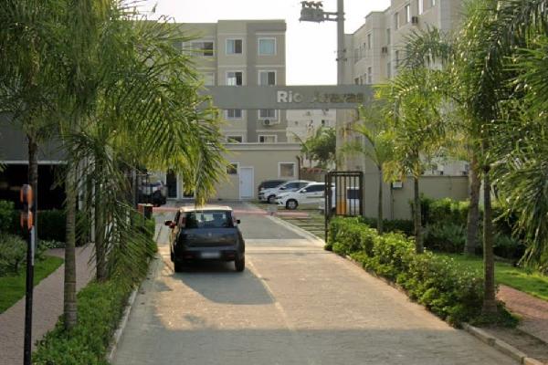 Apartamento no Res Rio Araras