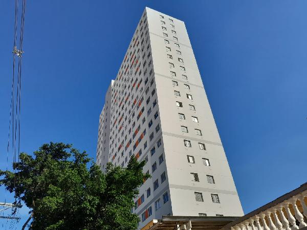 Apartamento no Vibra Interlagos