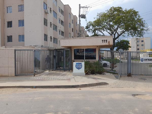 Apartamento no Viva Vida Tranquilidade