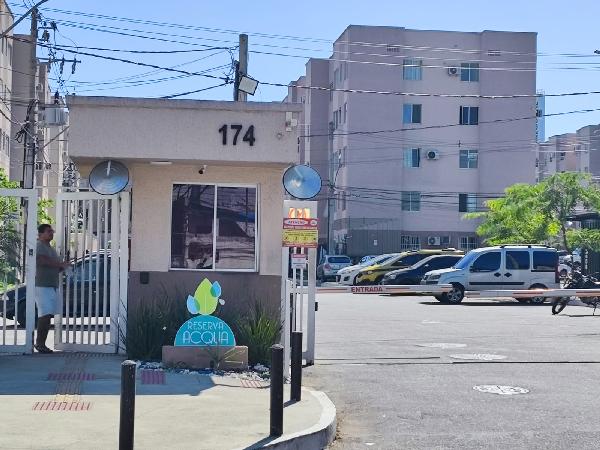 Apartamento no Res Reserva Acqua