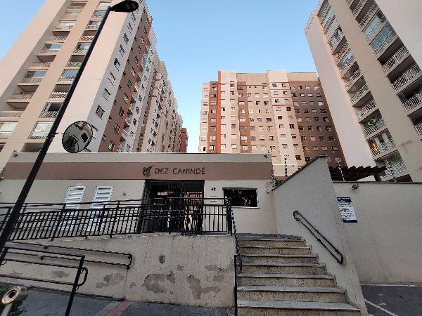 Apartamento no Cond Res Dez Caninde
