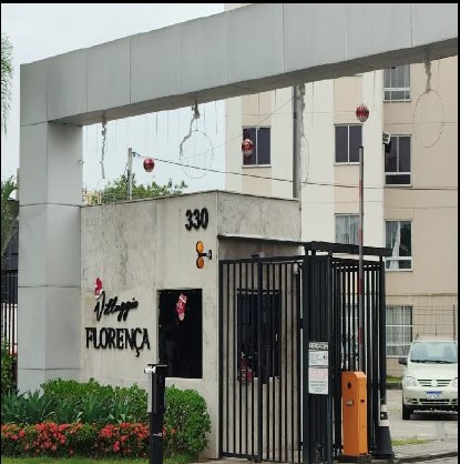 Apartamento no Res Villaggio Florenca