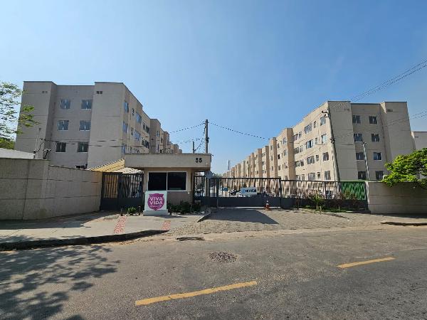 Apartamento no Viva Vida Felicidade