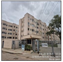 Apartamento no Viva Vida Tranquilidade