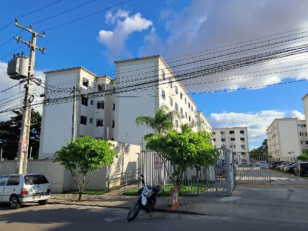 Apartamento no Maraponga Ville