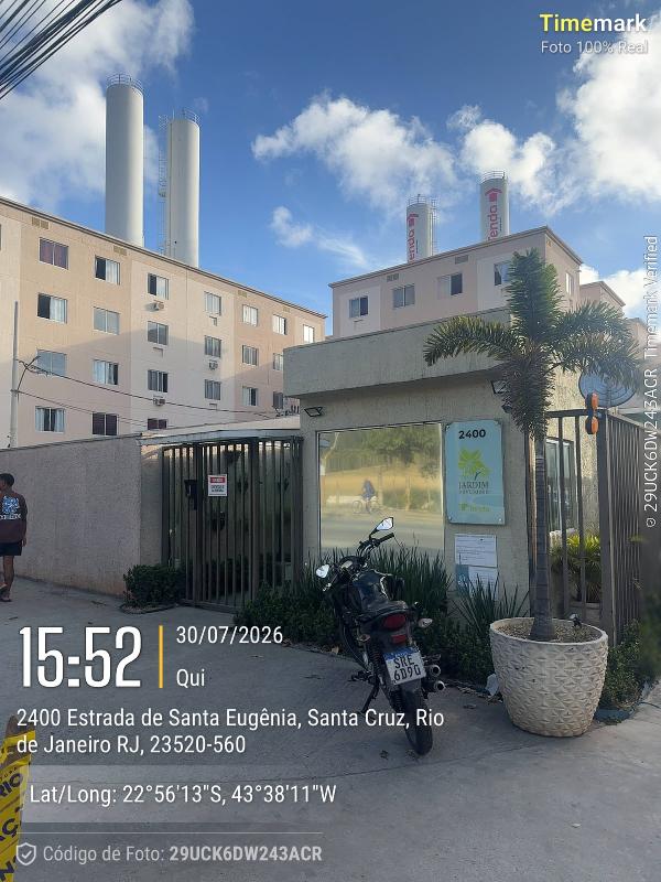 Apartamento no Jardim dos Lirios Ii