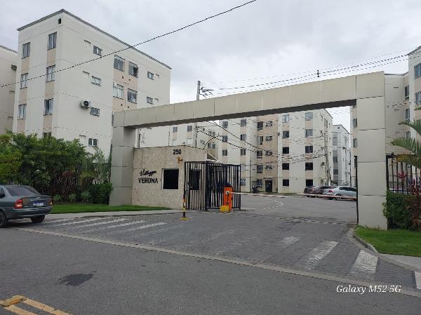 Apartamento no Res Villagio Verona