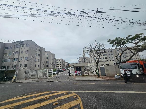Apartamento no Res Viva Vida Zona Norte
