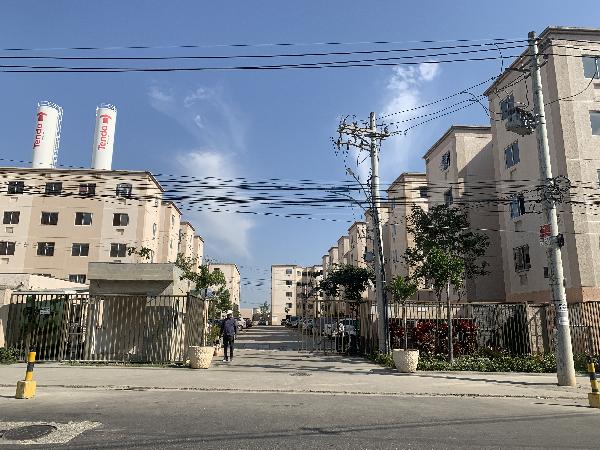 Apartamento no Jardim dos Lirios Ii