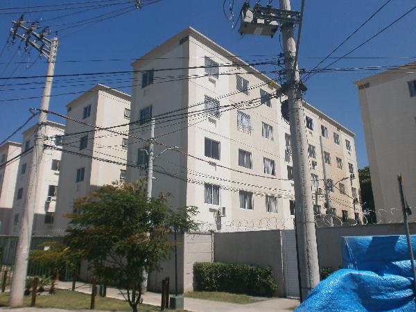 Apartamento no Cond Estação Guanabara I